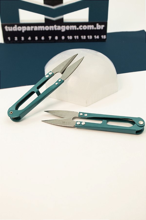 Tesoura Aparador de fios - 01 unid