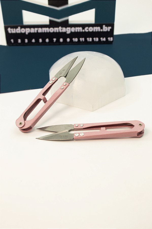 Tesoura Aparador de fios - 01 unid