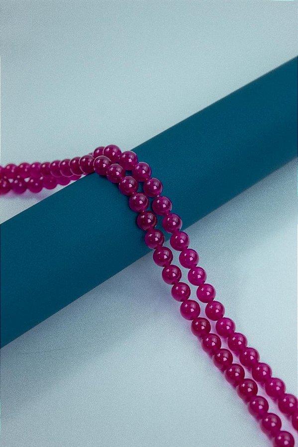 Fio Pedra 8Mm Jade Amora - O Fio