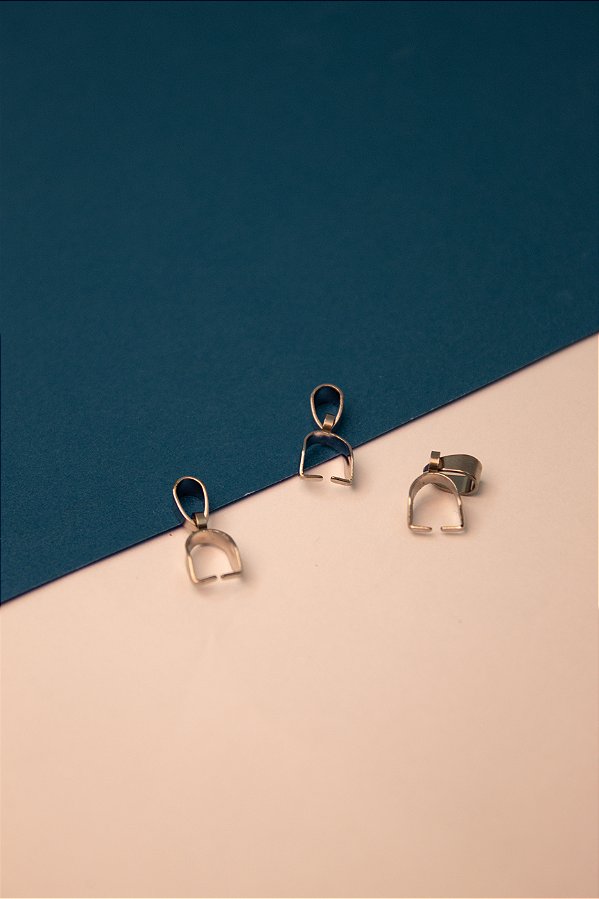 Terminal Garra Para Pedras 5x17mm Aço Inox - 01 Unid