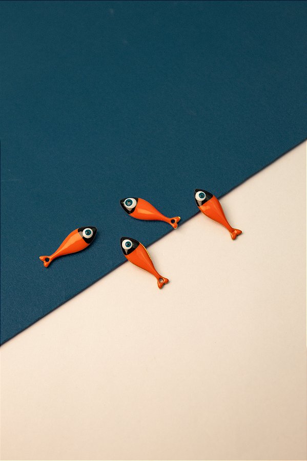 Pingente Peixe - 01 Unid