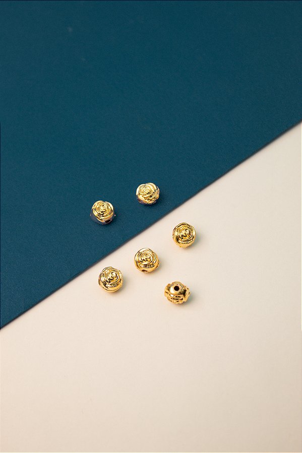 Pingente Passante Ouro - 01 Unid