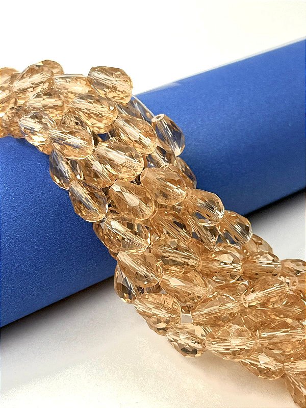 FIO DE CRISTAL GOTA - O FIO