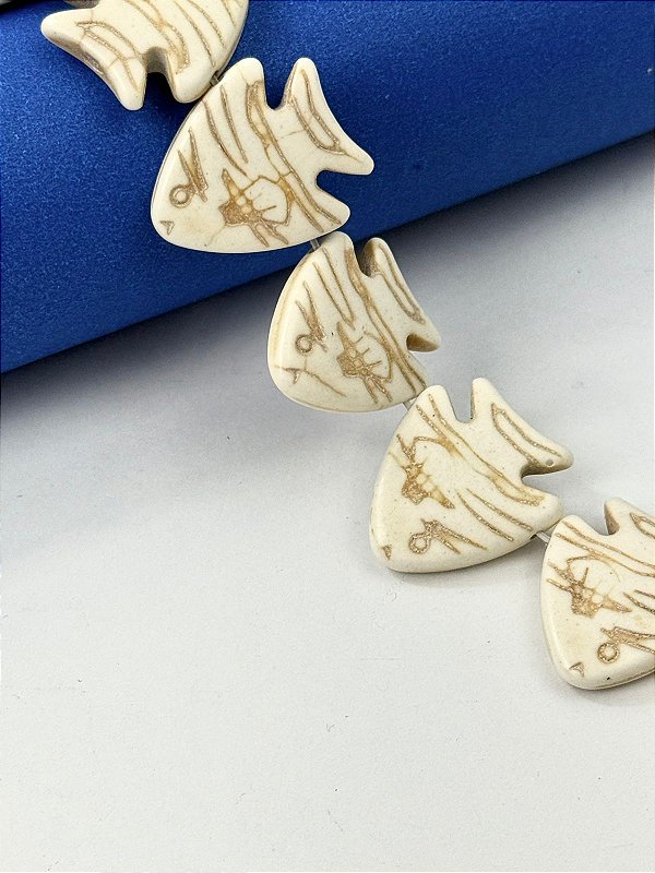 Fio Howlita Peixe - O Fio