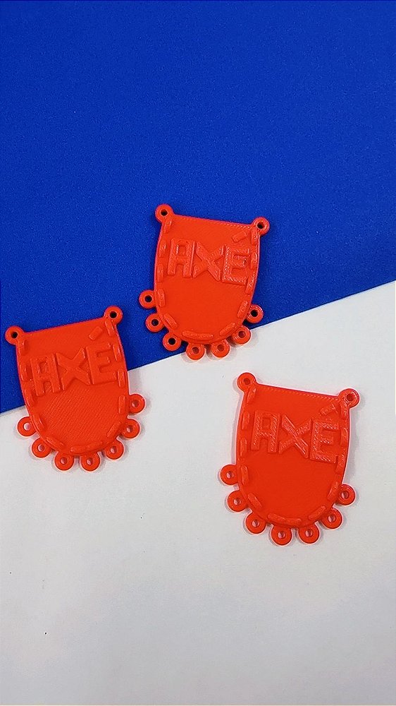 Pingente Axe - 01 unid