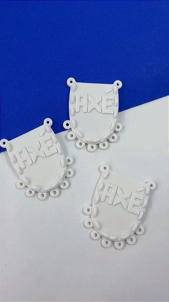 Pingente Axe - 01 unid