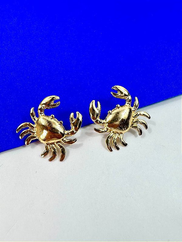 Brinco Caranguejo - o par
