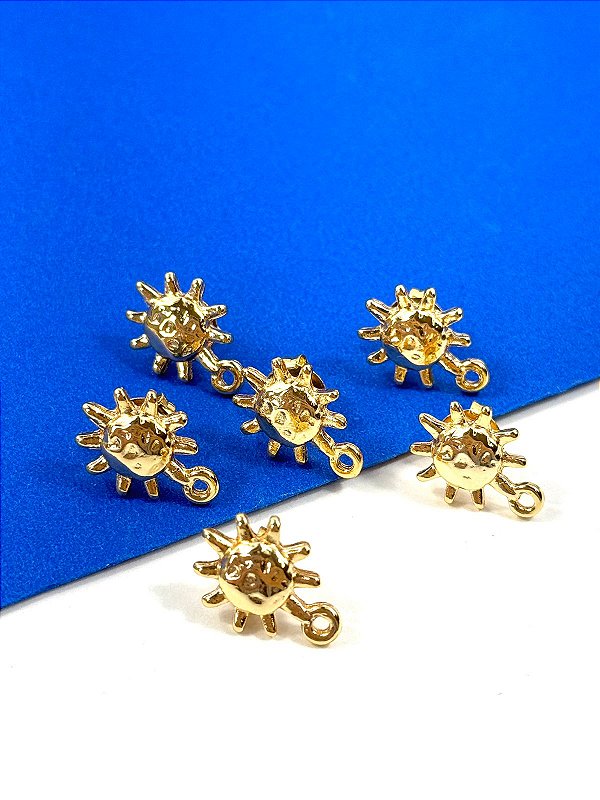 Base de Brinco Sol - o par