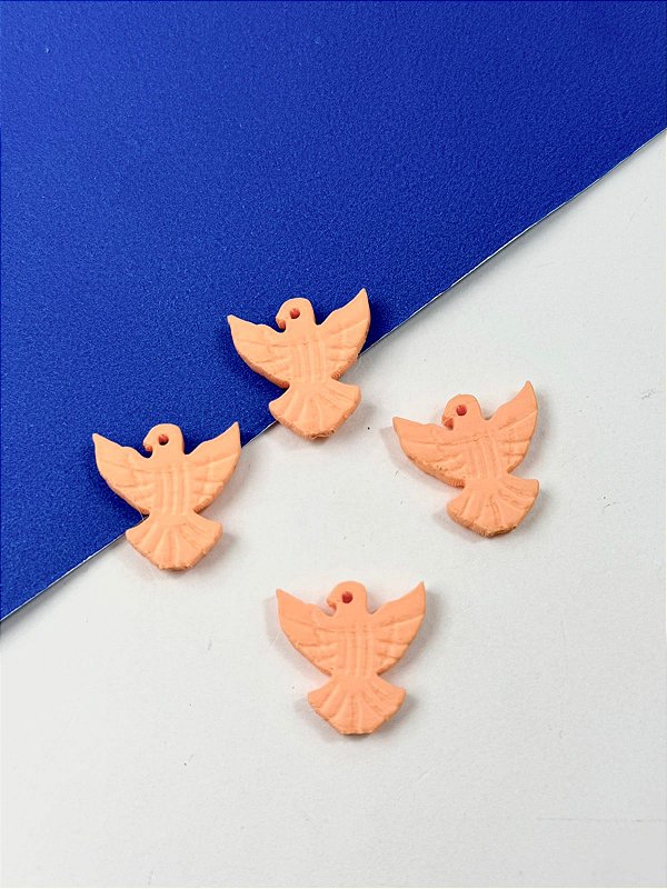 Pingente Divino Asa a Asa De Resina - 01 UNID