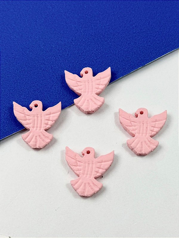 Pingente Divino Asa a Asa De Resina - 01 UNID