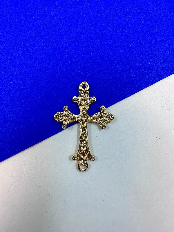 Pingente Cruz - 01 pc