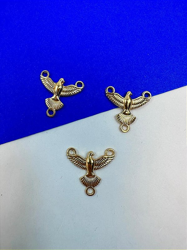 Pingente Divino 3 saidas - 01 pc