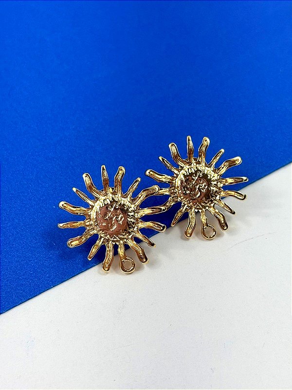 Base de Brinco Sol - o par