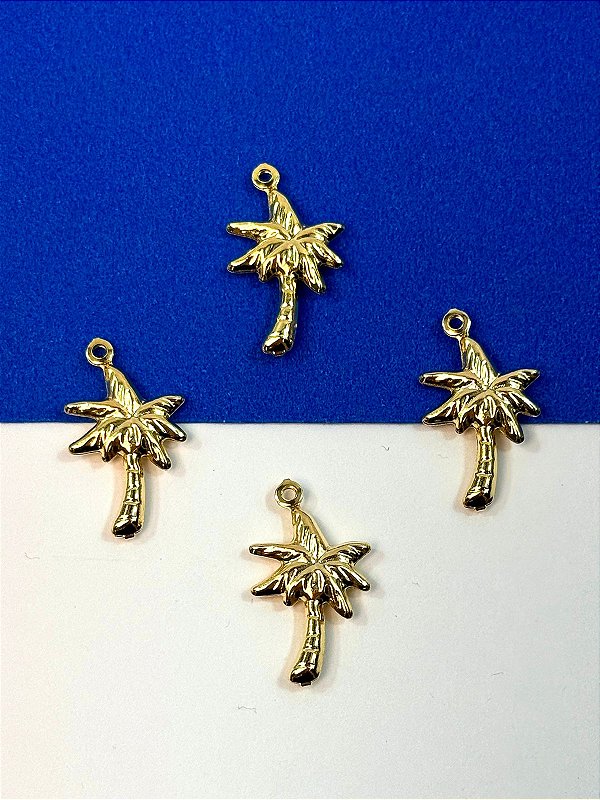 Pingente Coqueiro - 01 unid