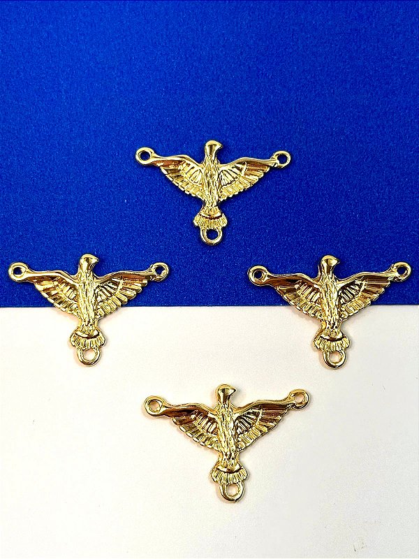 Pingente Divino 3 saidas - 01 unid