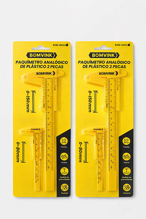 Paquimetro - 02 unidades