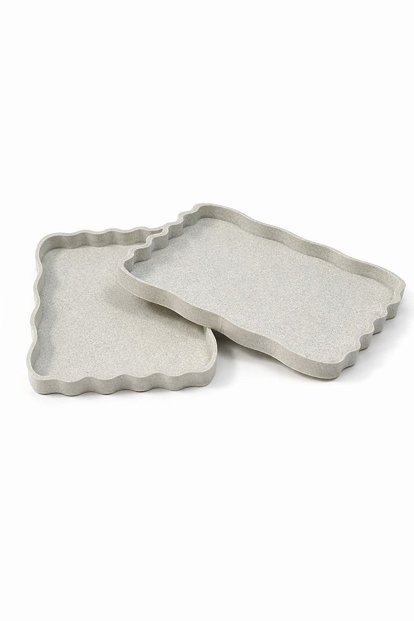 Bandeja Multiuso Decorativa - 01 unid