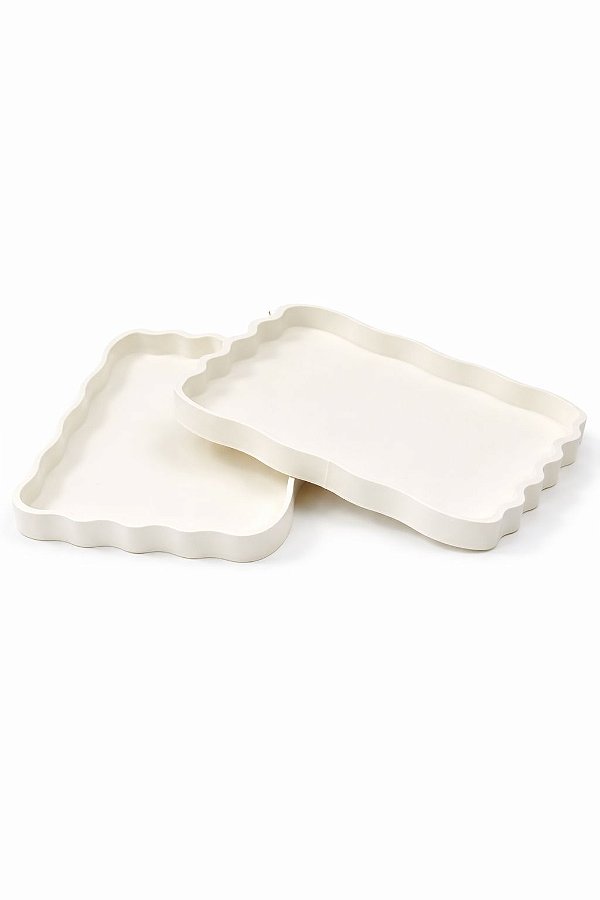 Bandeja Multiuso Decorativa - 01 unid