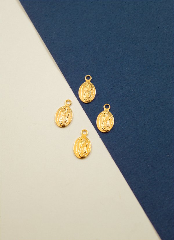 Pingente Religioso Nossa Senhora Guadalupe - 01 unid