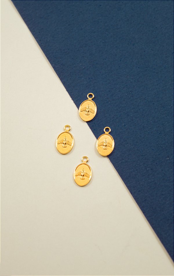 Pingente Religioso Espirito Santo - 01 unid