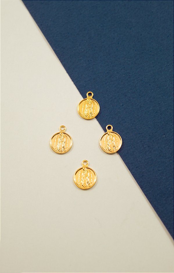 Pingente Religioso Guadalupe - 01 unid