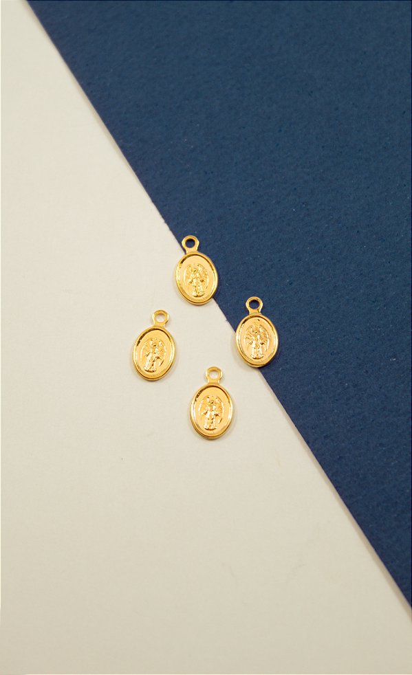 Pingente Religioso Sao Miguel Arcanjo - 01 unid