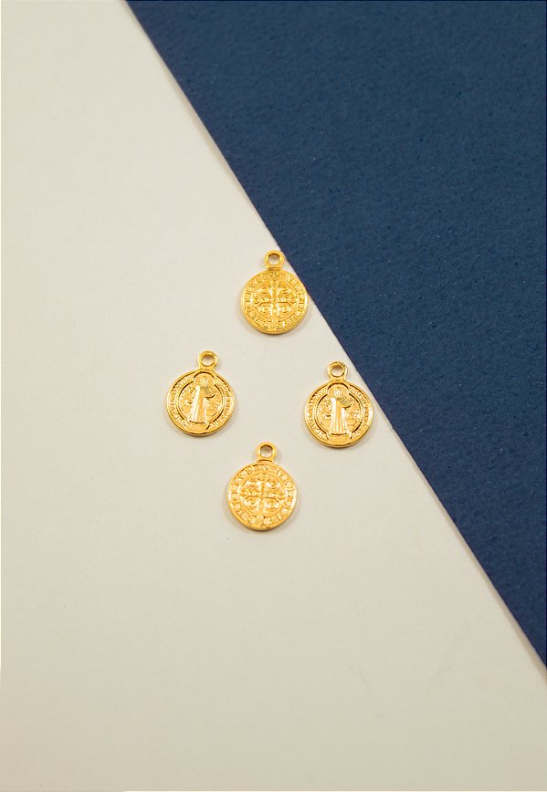 Pingente Religioso Sao Bento - 01 unid