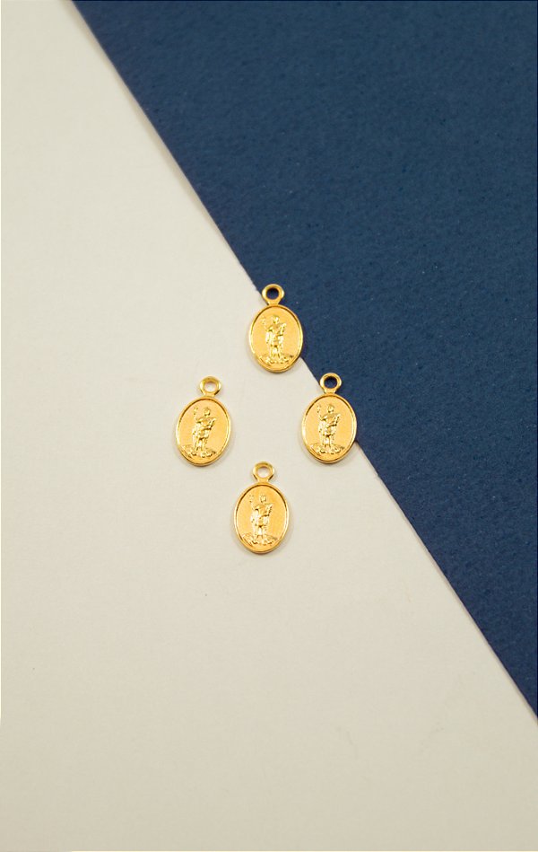 Pingente Religioso Santo Expedito - 01 unid