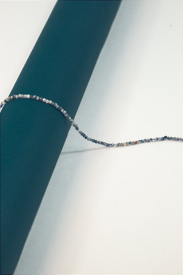 Fio Pedra 2Mm Sodalita - O Fio