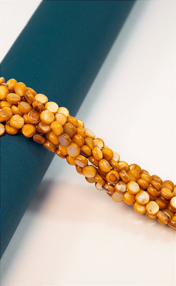 Fio Madreperola Redonda - O Fio