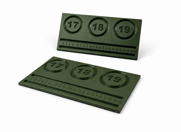 Gabarito para Pulseiras - 01 unid