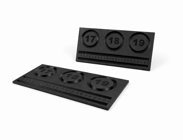 Gabarito para Pulseiras - 01 unid