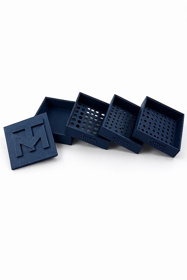 Separador de Bolinhas e Cristais – 01 unid