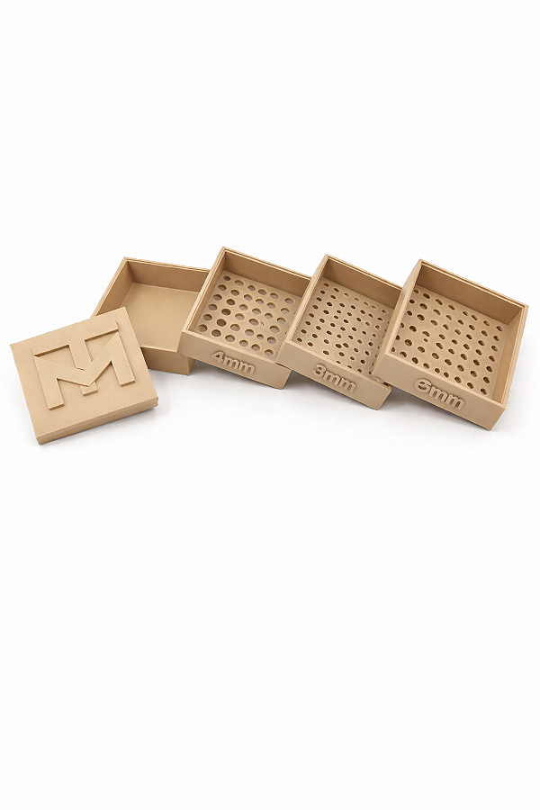 Separador de Bolinhas e Cristais – 01 unid