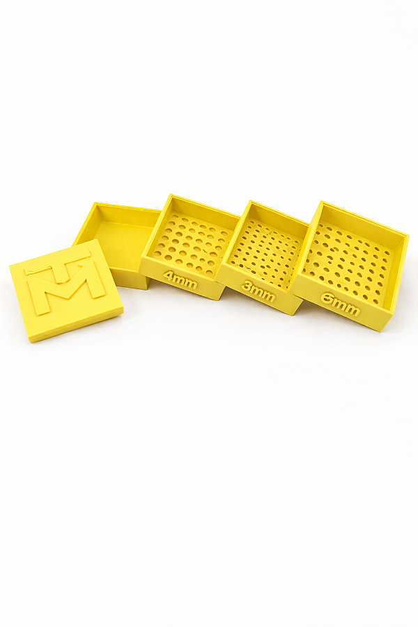 Separador de Bolinhas e Cristais – 01 unid