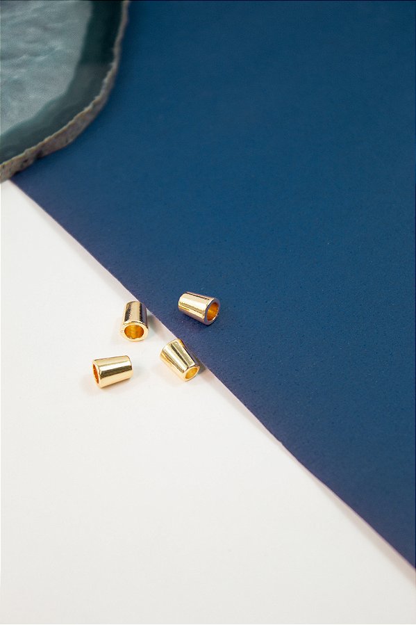 Ponteira ouro - 01 unid