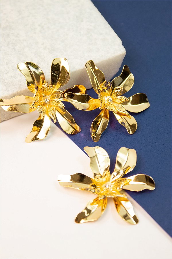 Conjunto Flor Grega - 01 unid