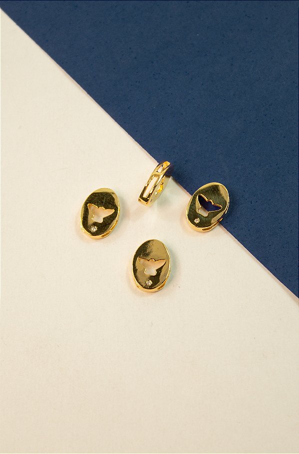 Pingente Divino Ouro - 01 Unid