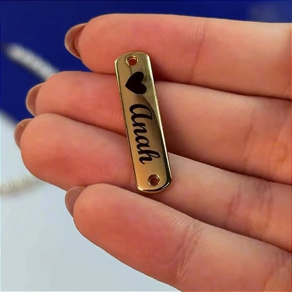 Medalha Personalizado Ouro - 01 unid
