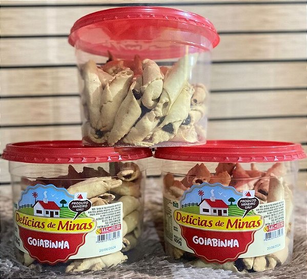 GOIABINHA 400g C/12