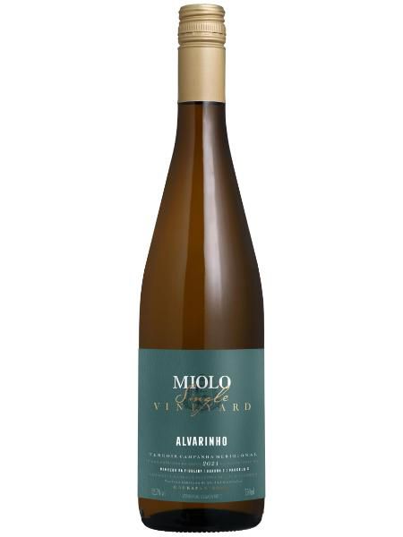 Miolo Single Vineyard Alvarinho 2022 - 750ml