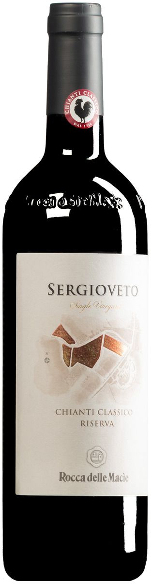 Sergioveto Chianti Classico Riserva - 750ml