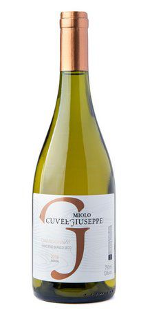 Miolo Cuvée Giuseppe Chardonnay - 750ml