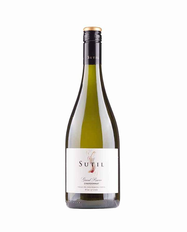 Sutil Gand Reserve Chardonnay  750ml