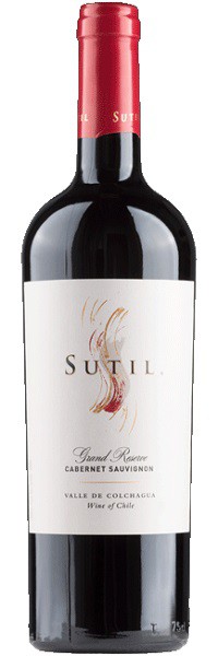 Sutil Grand Reserve Cabernet Sauvignon  750ml