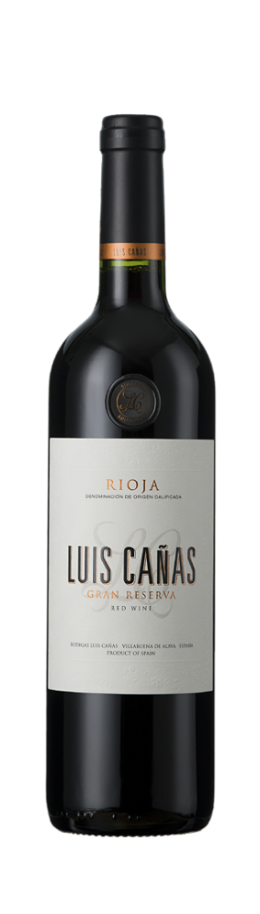 Luis Cañas Rioja Gran Reserva  750ml