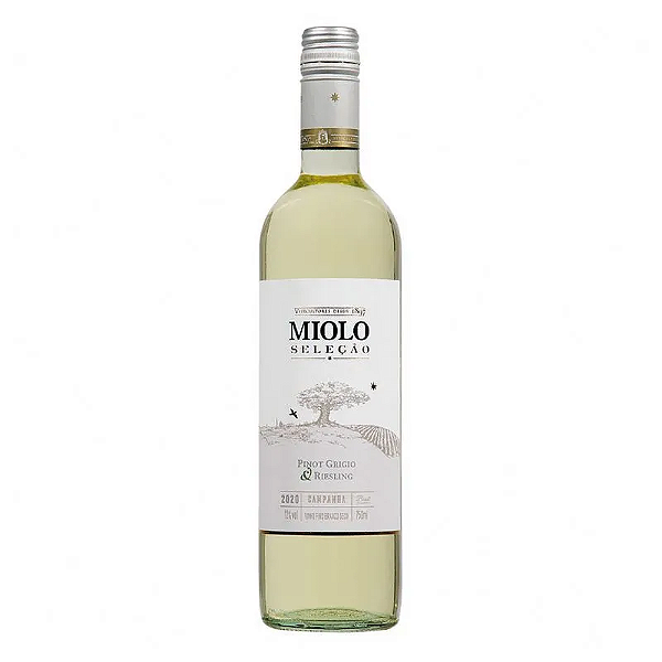 Miolo Seleção Pinot Grigio - Riesling 750ml