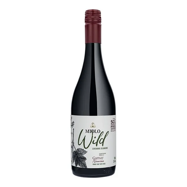 Miolo Wild Gamay - 750ml