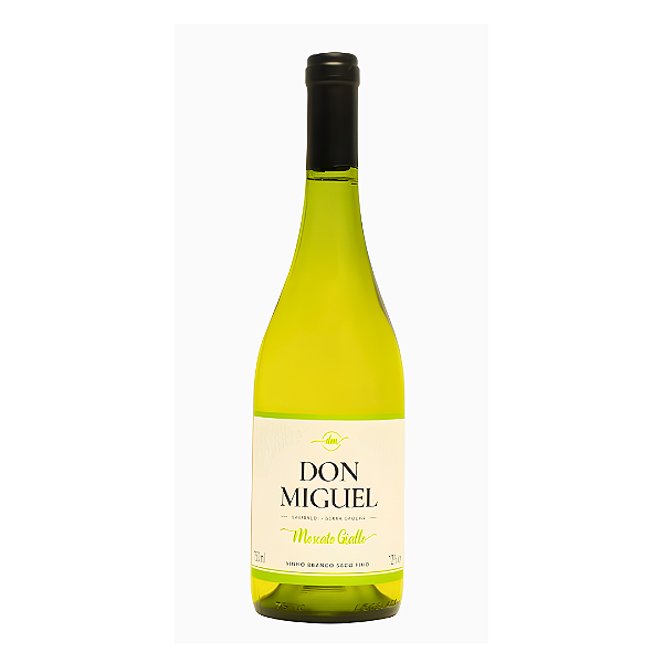 Don Miguel Moscato Giallo - 750ml