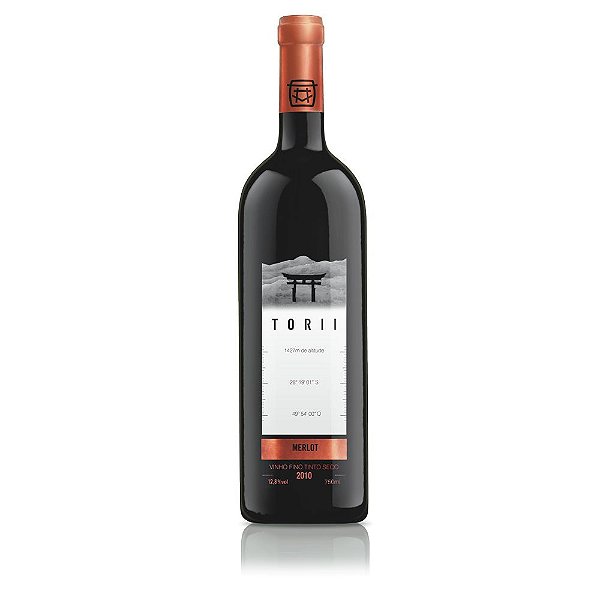 Torii Hiragami Merlot - 750ml